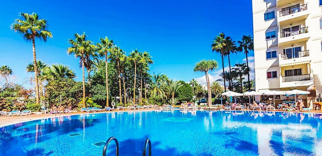 Apartment In El Dorado Complex Playa de las Americas  Exterior photo