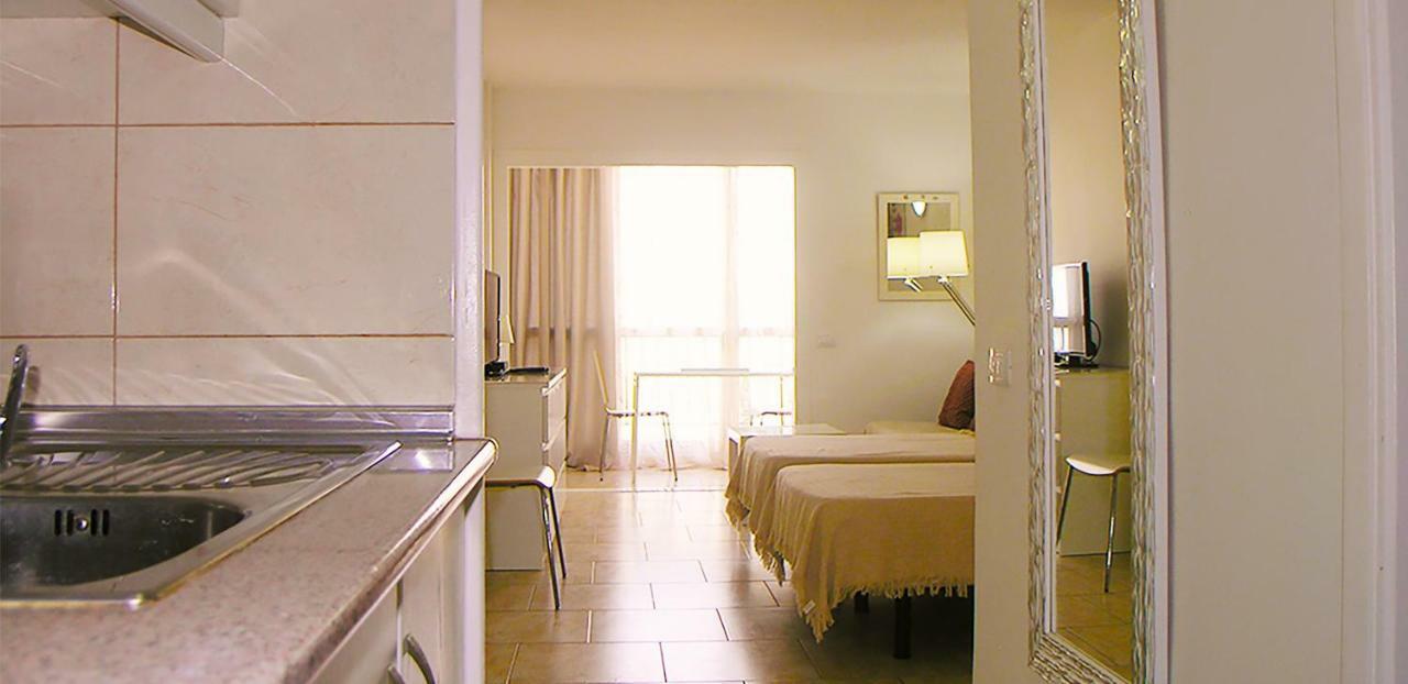 Apartment In El Dorado Complex Playa de las Americas  Exterior photo