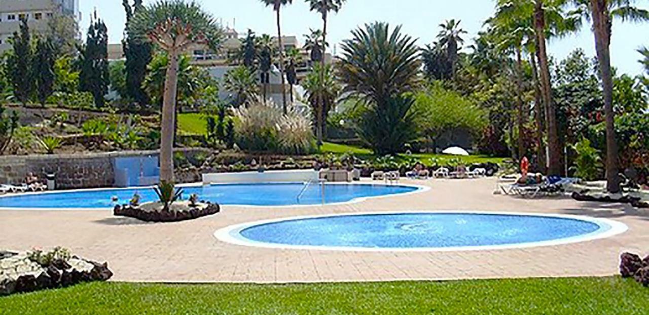 Apartment In El Dorado Complex Playa de las Americas  Exterior photo