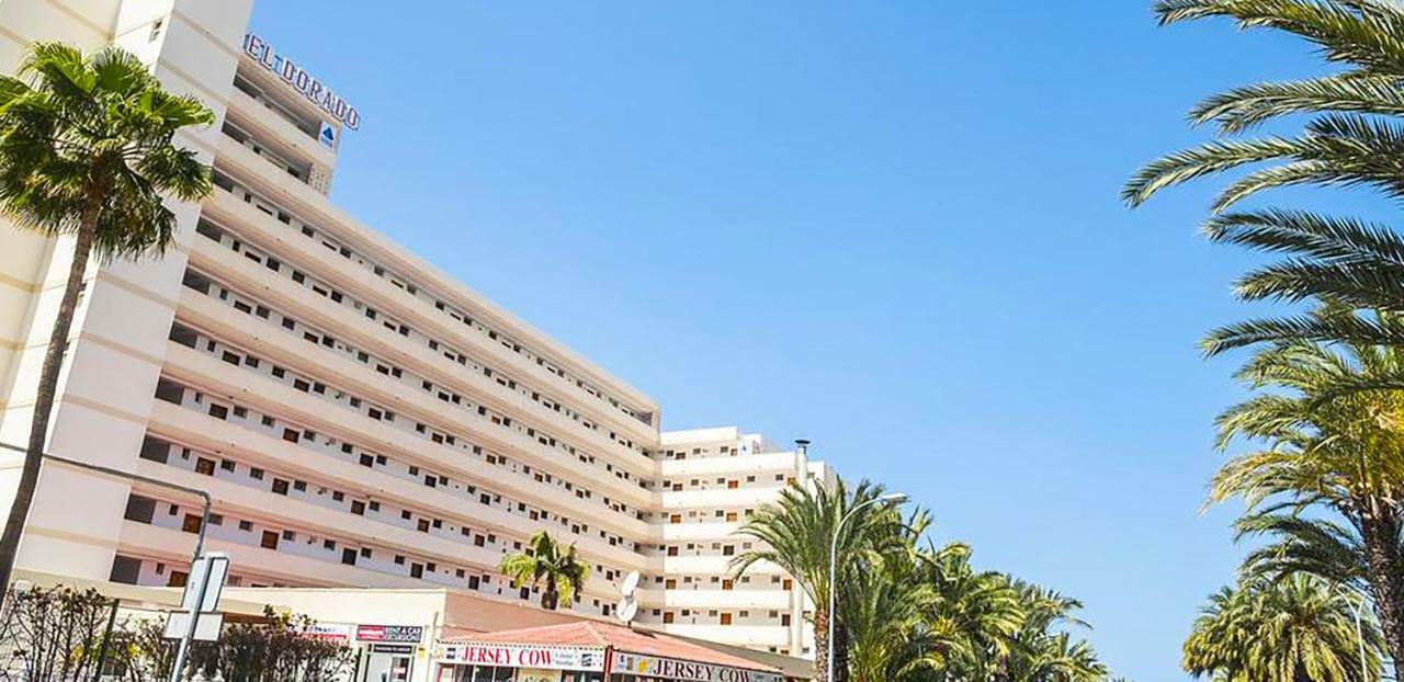 Apartment In El Dorado Complex Playa de las Americas  Exterior photo