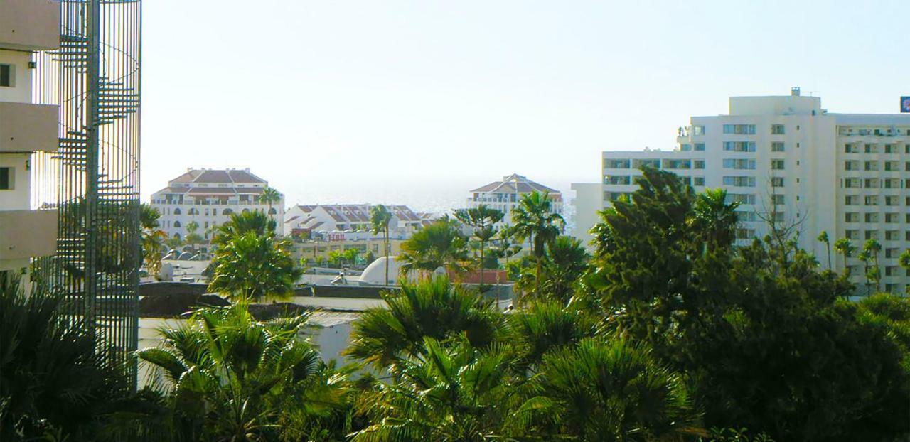 Apartment In El Dorado Complex Playa de las Americas  Exterior photo